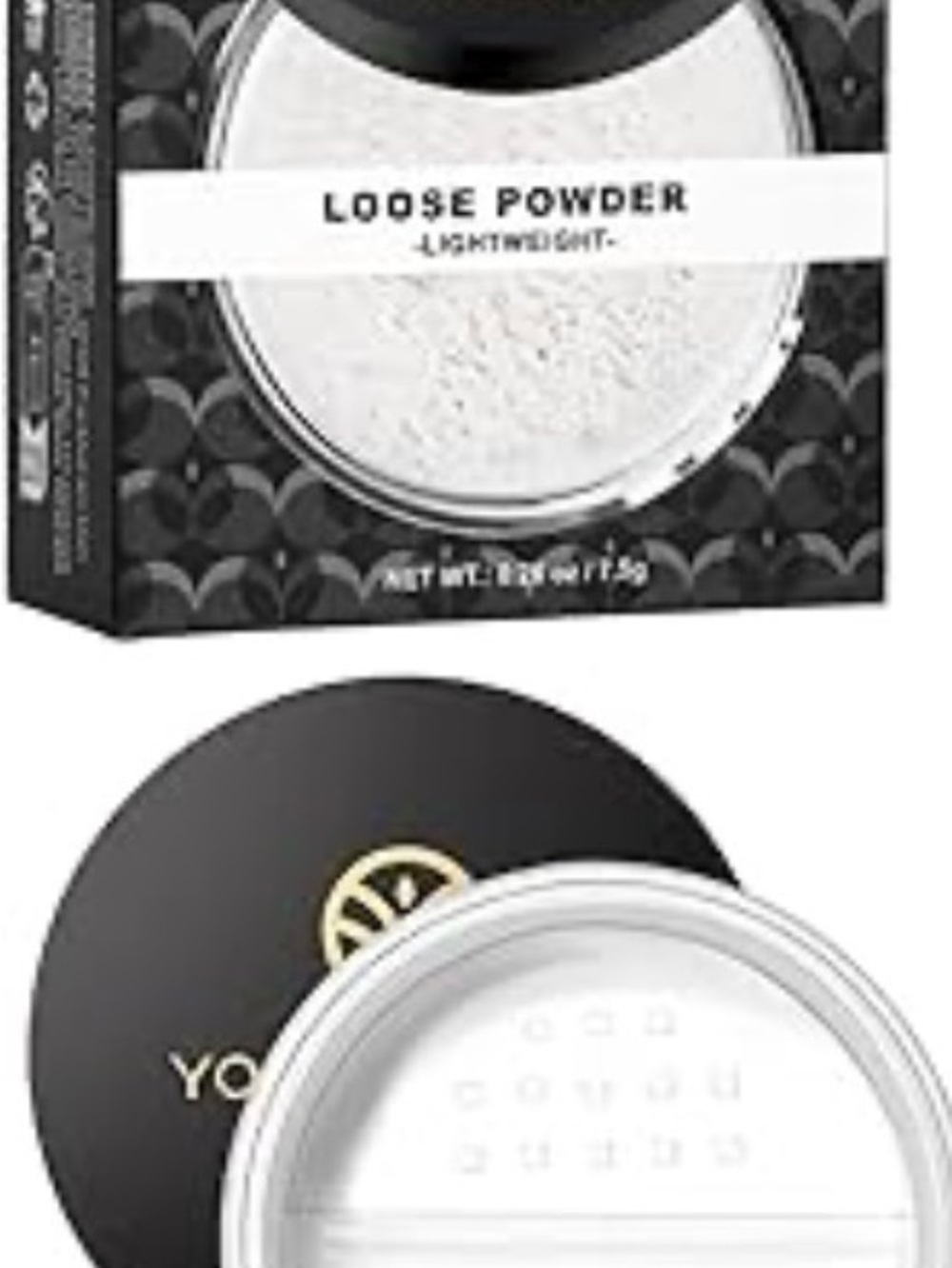 Loose Setting Powder — Translucent White - Picture 6 of 6